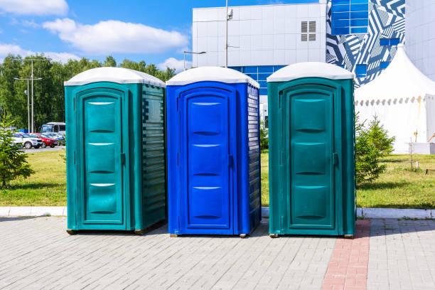 Best Portable Toilets with Baby Changing Stations  in USA